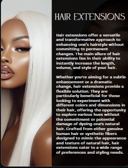 START YOUR HAIR EMPIRE BUSINESS BLUEPRINT