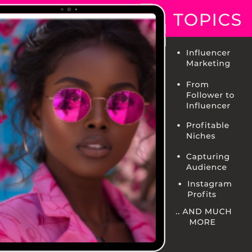 6 FIGURE INSTAGRAM FULL-TIME INCOME BLUEPRINT