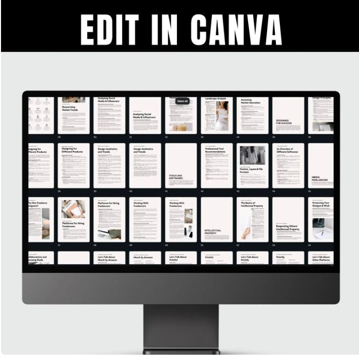 PRINT-ON-DEMAND MONEY MAKER BLUEPRINT