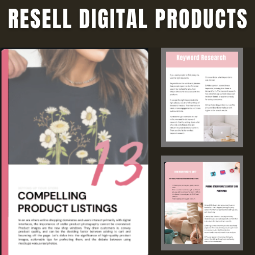 PRINT-ON-DEMAND MONEY MAKER BLUEPRINT