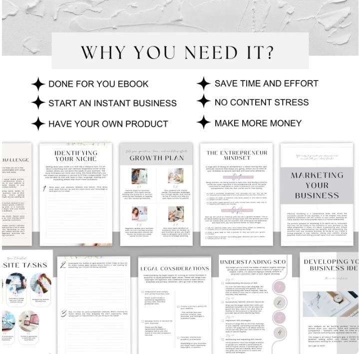 HOW TO START A PROFITABLE ONLINE BUSINESS