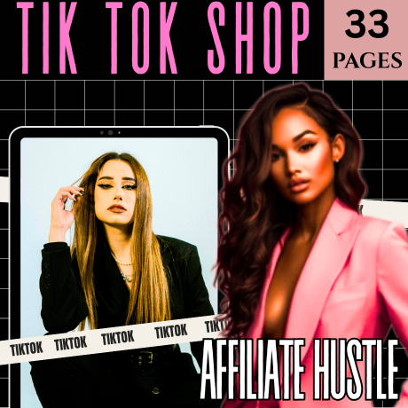 TIKTOK AFFILIATE HUSTLE