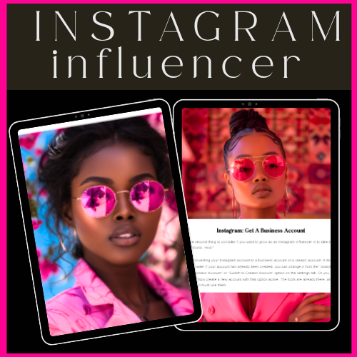 6 FIGURE INSTAGRAM FULL-TIME INCOME BLUEPRINT