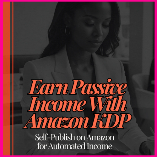 UNLOCK AMAZON KINDLE | KDP BUSINESS BLUEPRINT