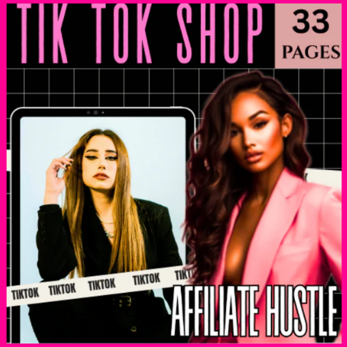 TIKTOK AFFILIATE HUSTLE