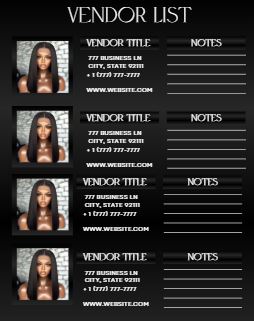 START YOUR HAIR EMPIRE BUSINESS BLUEPRINT