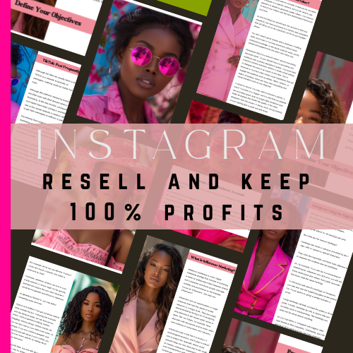 6 FIGURE INSTAGRAM FULL-TIME INCOME BLUEPRINT