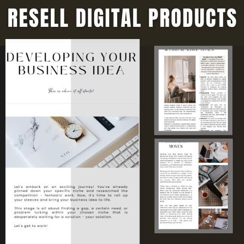 HOW TO START A PROFITABLE ONLINE BUSINESS