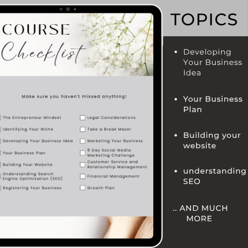 HOW TO START A PROFITABLE ONLINE BUSINESS