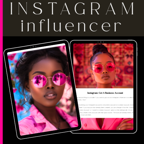 6 FIGURE INSTAGRAM FULL-TIME INCOME BLUEPRINT