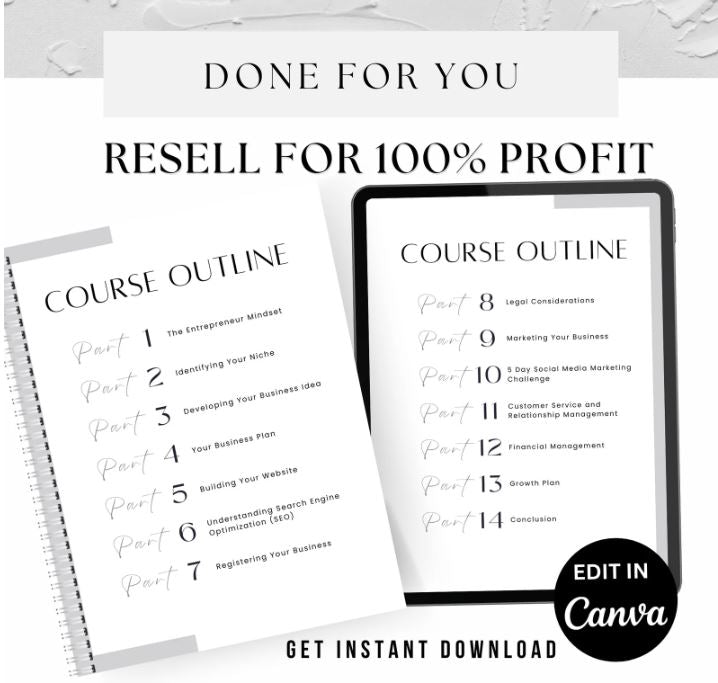 HOW TO START A PROFITABLE ONLINE BUSINESS