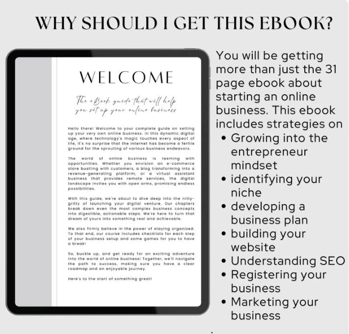 HOW TO START A PROFITABLE ONLINE BUSINESS