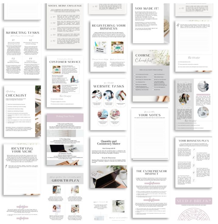 HOW TO START A PROFITABLE ONLINE BUSINESS