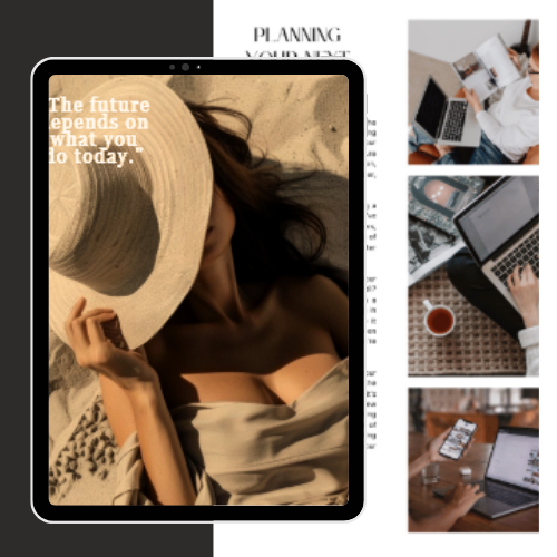 UGC INFLUENCER FUL-TIME MONEY MAKER BLUEPRINT