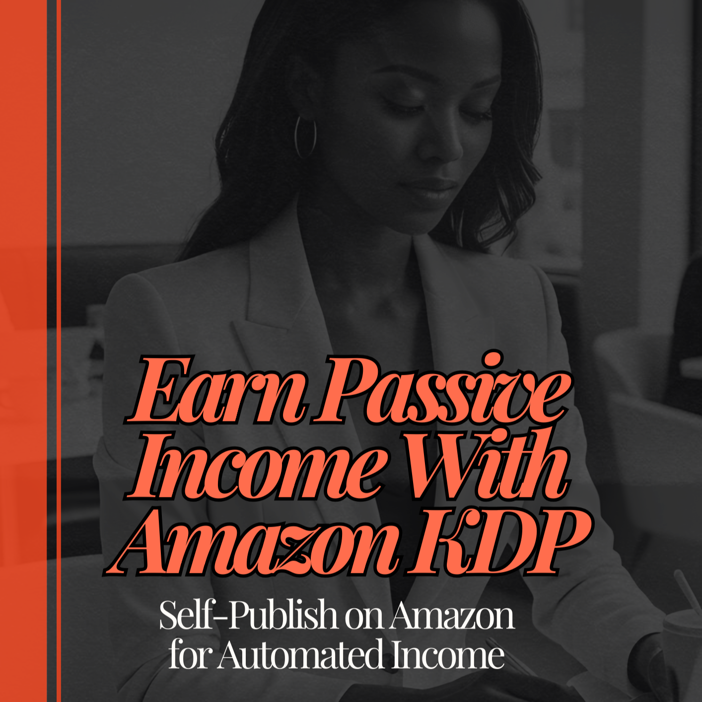 UNLOCK AMAZON KINDLE | KDP BUSINESS BLUEPRINT